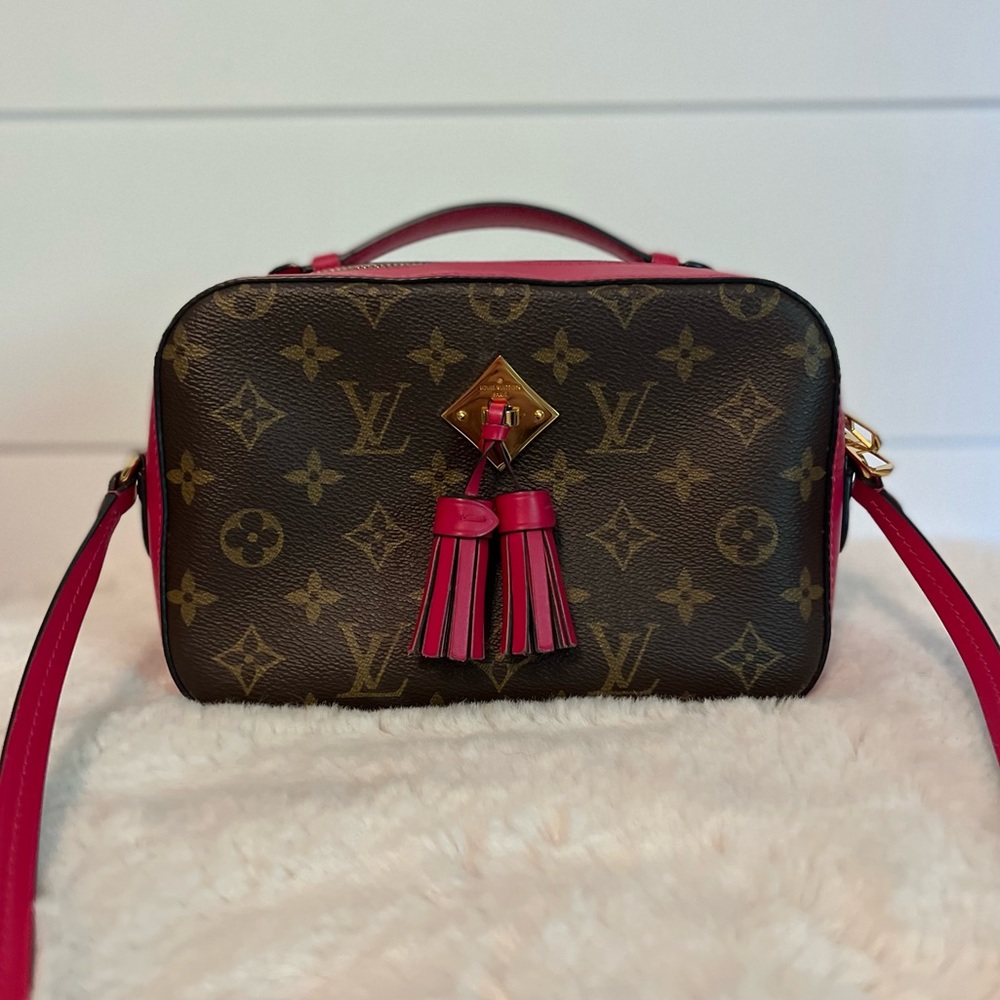 Louis Vuitton Saintonge